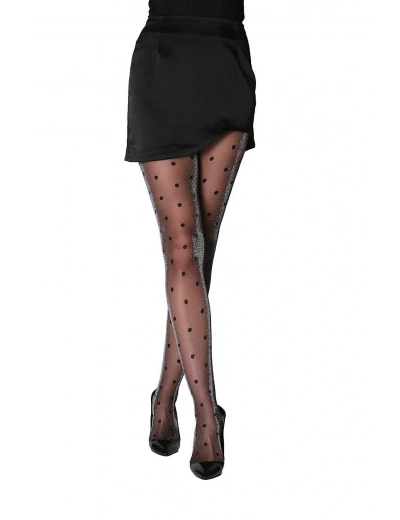 Daymod Güneş Simli Kilotlu Çorap