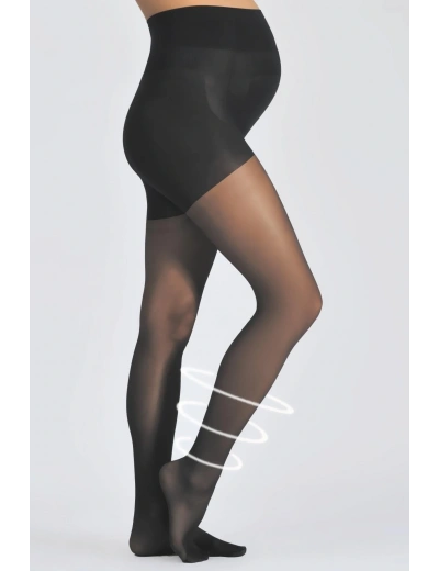 Daymod Hamile Kaçmaz 20 Den Külotlu Çorap