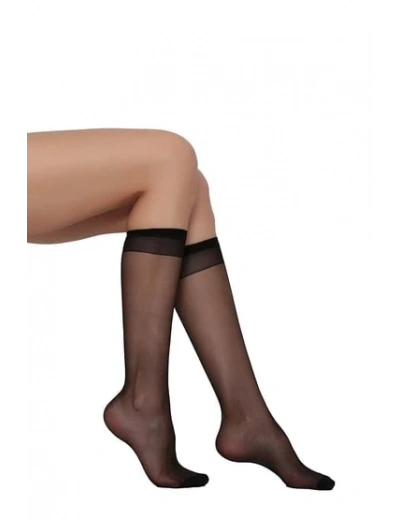 Daymod Lady Fit 15 Dizaltı Çorap