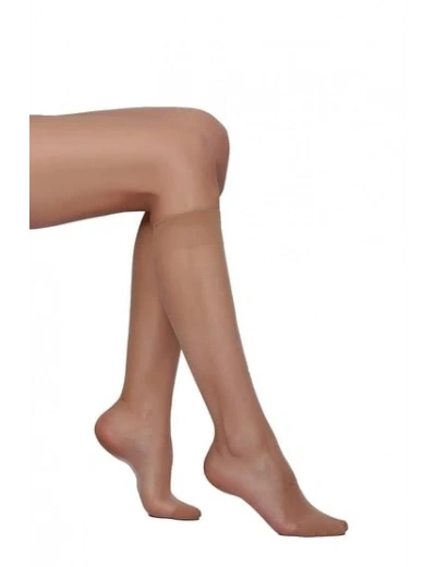 Daymod Lady Fit 15 Dizaltı Çorap