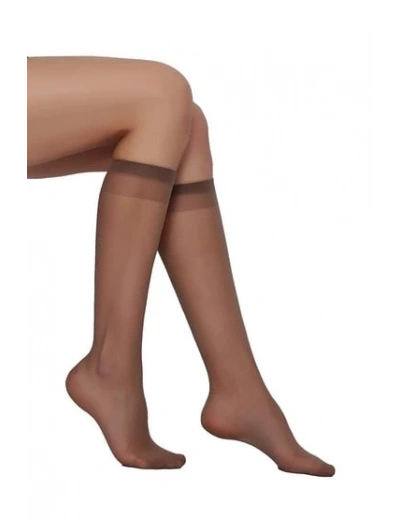 Daymod Lady Fit 15 Dizaltı Çorap