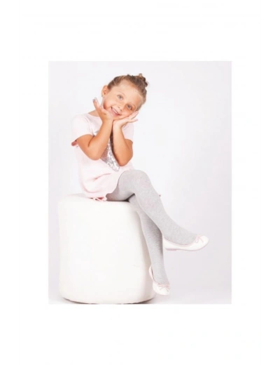 Daymod Soft Simli Çocuk Külotlu Çorap