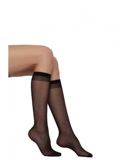 Daymod Süper 15 Dizaltı Pantalon Çorabı