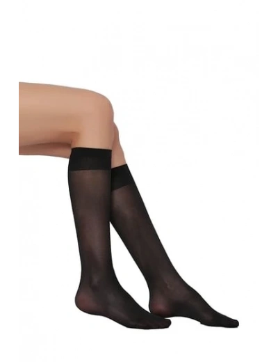 Daymod Venüs 40 Den Dizaltı Tül Çorap