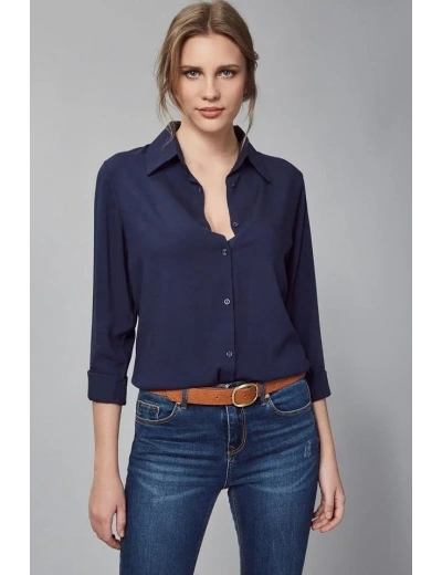 Dokuma Viskon Kumaş Efsane Gömlek