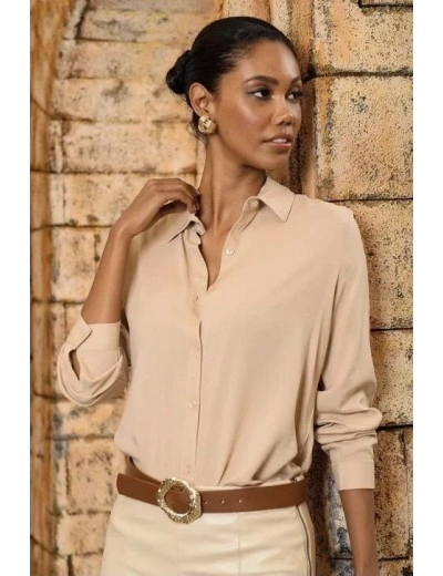 Dokuma Viskon Kumaş Efsane Gömlek