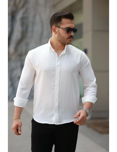 Erkek Uzun Kollu Gömlek