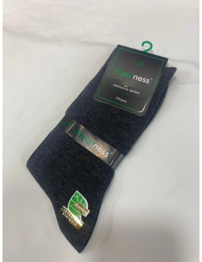 Freshness 1010 Erkek Bambu Soket Çorap