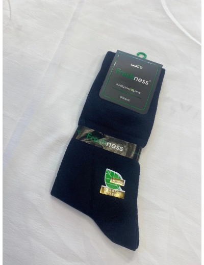 Freshness 1010 Erkek Bambu Soket Çorap