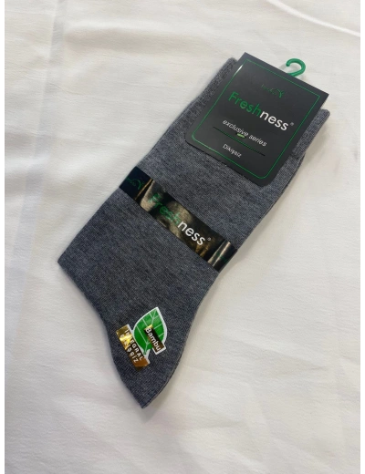 Freshness 1010 Erkek Bambu Soket Çorap
