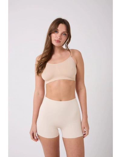 Freshness 1024 Bayan Lazer Kesim Silikonlu Boxer Korse