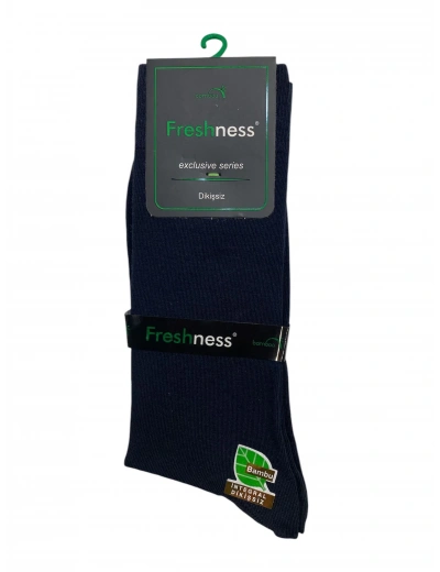 Freshness 3000 Dört Mevsim Erkek Soket Çorap