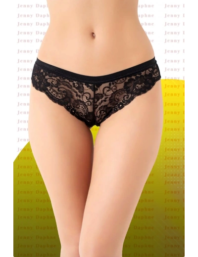 G-Box 931 Kadın Dantelli Brazilian Bikini Külot