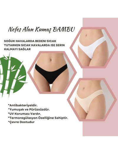 G-Box 936 Bayan Bambu 3Lü String