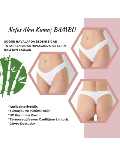 G-Box 936 Bayan Bambu 3Lü String