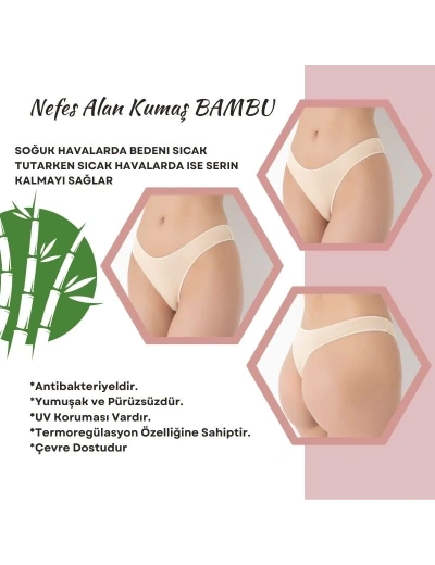 G-Box 936 Bayan Bambu 3Lü String