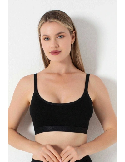 G-Box 942 Bayan Bambu Parmak Askı Pedli Büstiyer