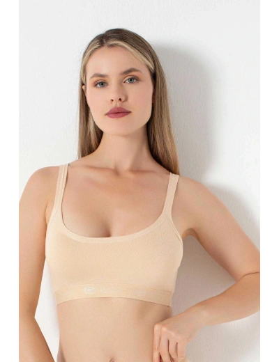 G-Box 942 Bayan Bambu Parmak Askı Pedli Büstiyer