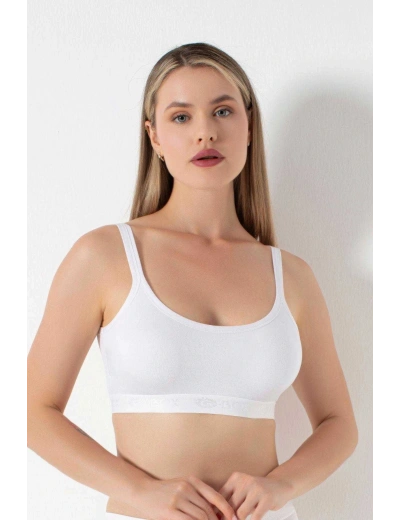 G-Box 942 Bayan Bambu Parmak Askı Pedli Büstiyer