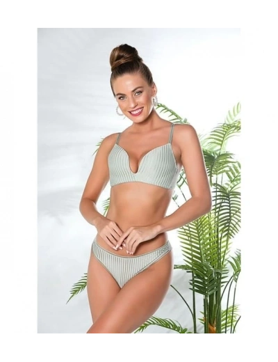 Gallipoli 31772 Dekolte Sütyen ve String Takım