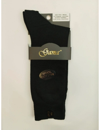 Gama 382 Erkek Merinos Yün Çorap