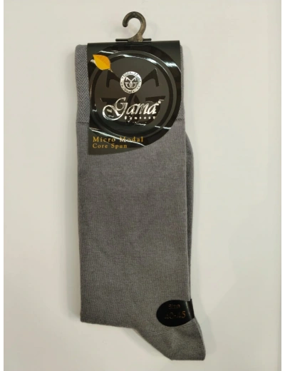 Gama 915 Erkek Mikro Modal Core Spun Pamuk Çorap
