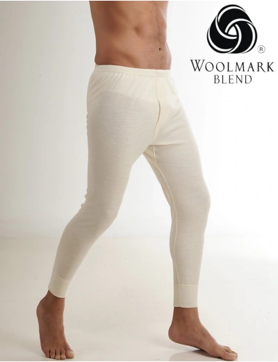 Hasyün 101 Erkek %75 Yün Uzun Don