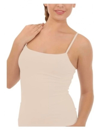 Imer 1237 İp Askılı Modal Süprem Bayan Atlet