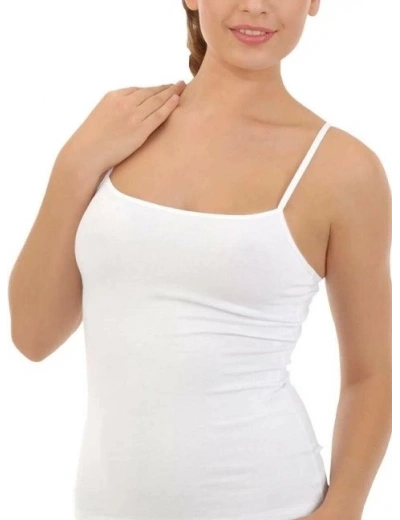 Imer 1237 İp Askılı Modal Süprem Bayan Atlet