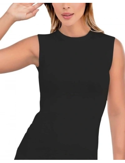 Imer 1263 Kolsuz Sıfır Yaka T-Shirt