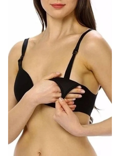 Imer 2245 Süngerli̇ Emzi̇rme Sütyeni̇