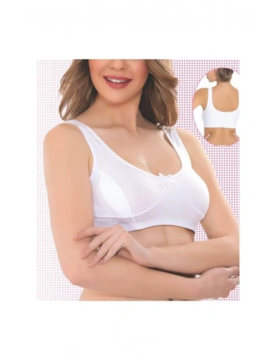 Imer 2249 Kadın Penye Anne Sütyen