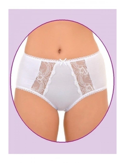 Imer 4100 Full Lyra Şerit Dantelli Bayan Külot
