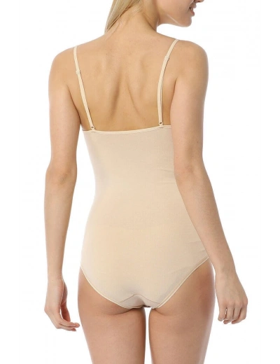 Imer 9251 Bayan İnce Askılı Çıtçıtlı Body