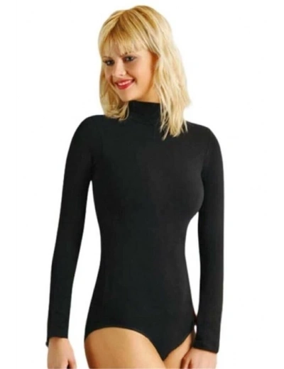 Imer 9258 Uzun Kol Çıtçıtlı Body