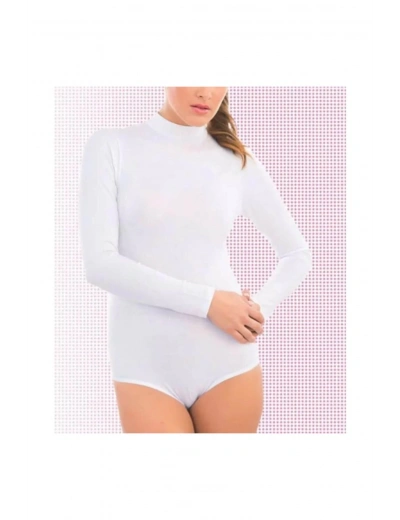 Imer 9258 Uzun Kol Çıtçıtlı Body
