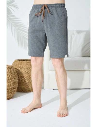 Kocabey 1028 Erkek Yan Cepli Tek Şort