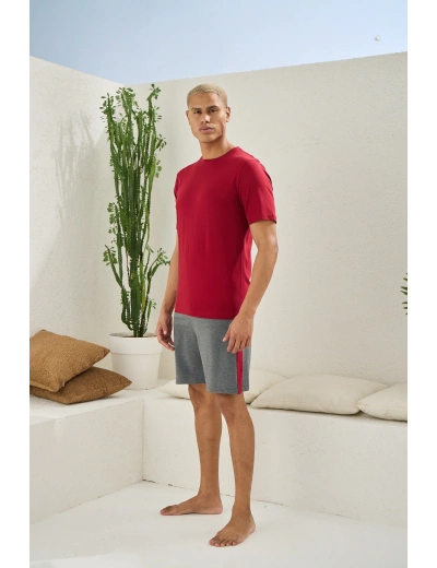 Kocabey 2003 O Yaka Şortlu Takım