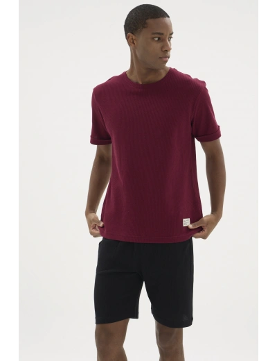 Kocabey 2020 Erkek O Yaka Şortlu Takım