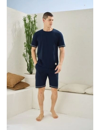 Kocabey 2023 Erkek O Yaka Şortlu Takım