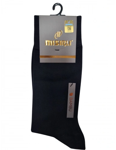 Mısırlı 62051 Erkek Bambu Soket Çorap