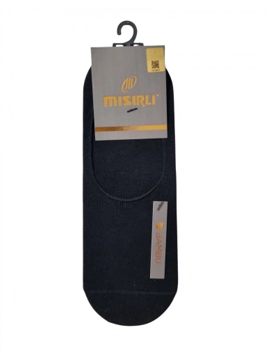Mısırlı 62302 Erkek Bambu Babet Çorap
