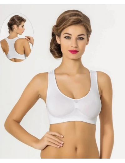 Miss Fit 1502 Yüzücü Büstiyer