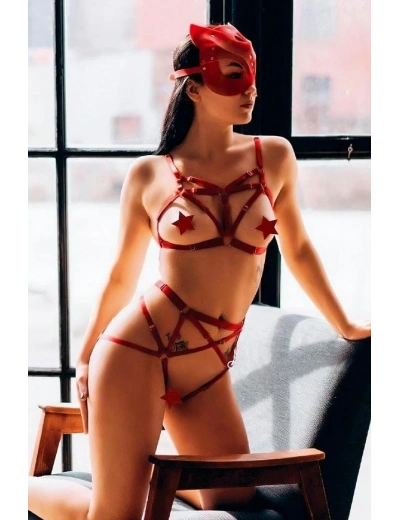 Nightlight 8009 Harness Takım