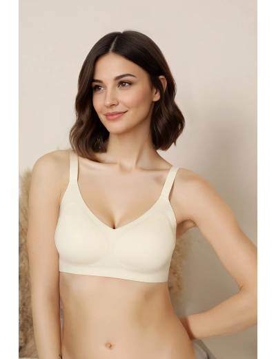 Nurteks 1002 Lazer Kesim Sütyen