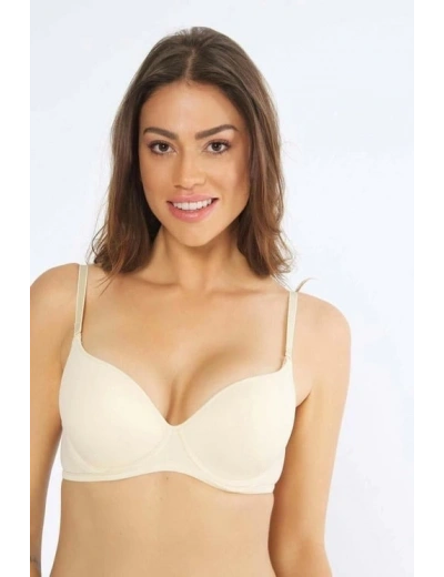 Nurteks 1040 Desteksiz Kadın Sütyen