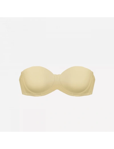 Nurteks 195 Destekli Straplez Sütyen