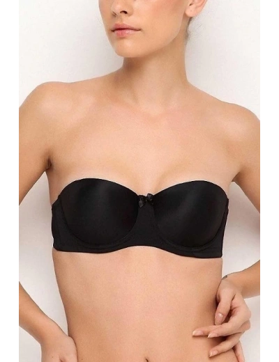 Nurteks 195 Destekli Straplez Sütyen