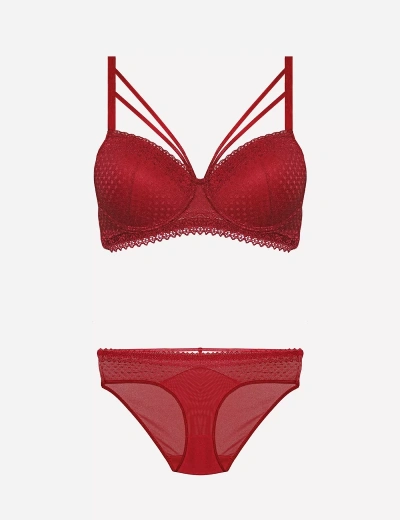 Nurteks 4310 Desteksiz Sütyen Takım