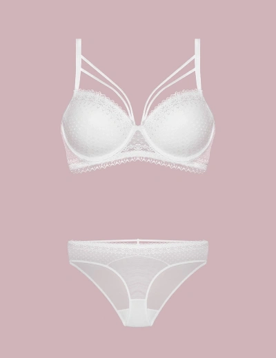 Nurteks 4310 Desteksiz Sütyen Takım